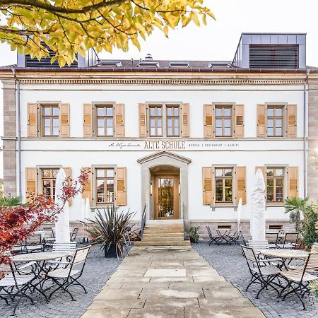 Appartement Alte Schule Tiefenbach à Tiefenbach  Extérieur photo