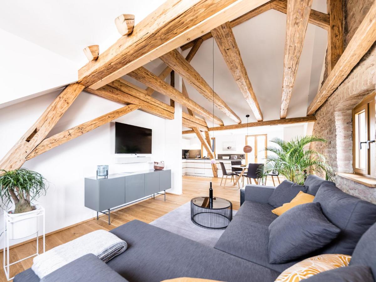 Appartement Alte Schule Tiefenbach à Tiefenbach  Extérieur photo