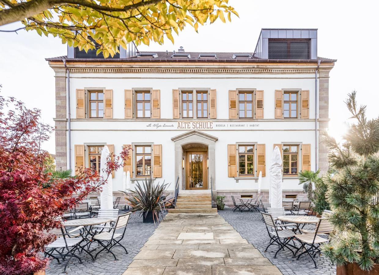 Appartement Alte Schule Tiefenbach à Tiefenbach  Extérieur photo