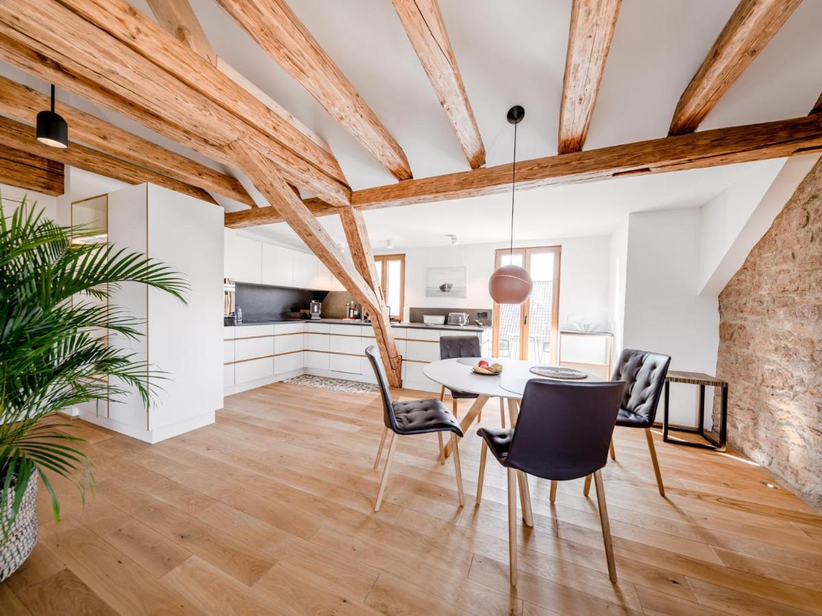 Appartement Alte Schule Tiefenbach à Tiefenbach  Extérieur photo