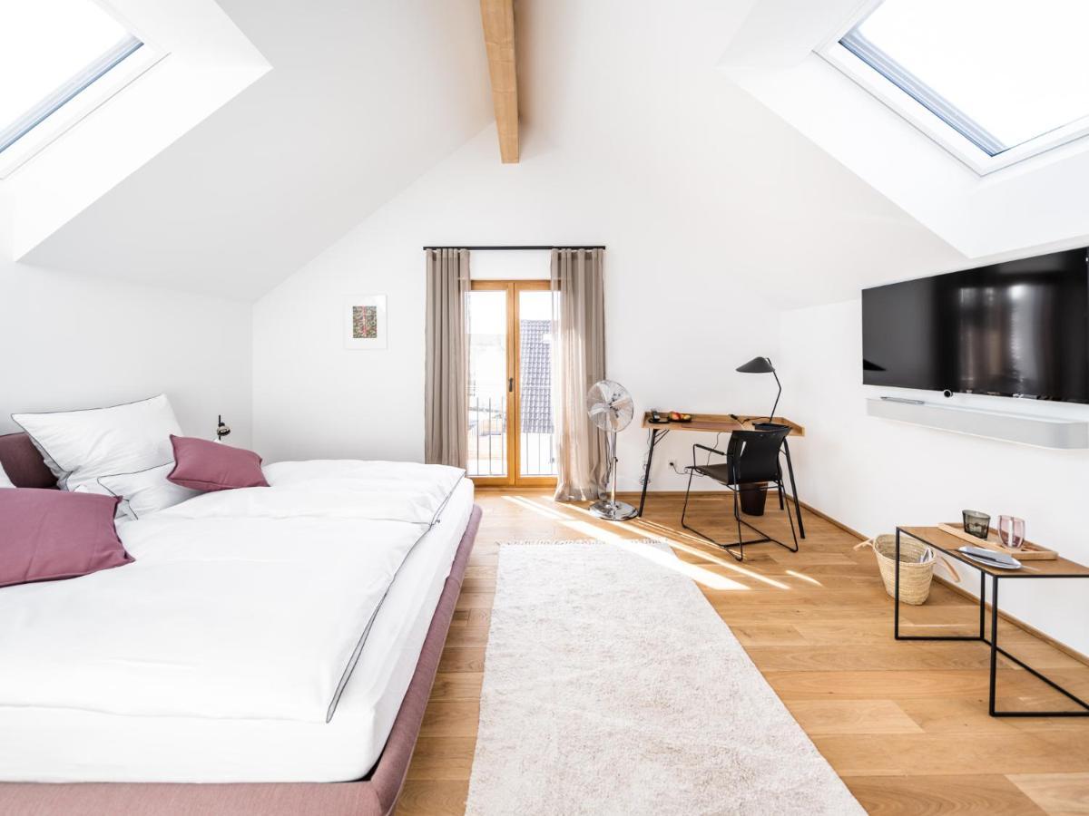 Appartement Alte Schule Tiefenbach à Tiefenbach  Extérieur photo